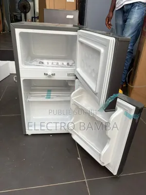 Réfrigérateur Deux Battent Smart