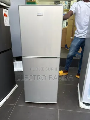 Réfrigérateur Deux Battent Smart