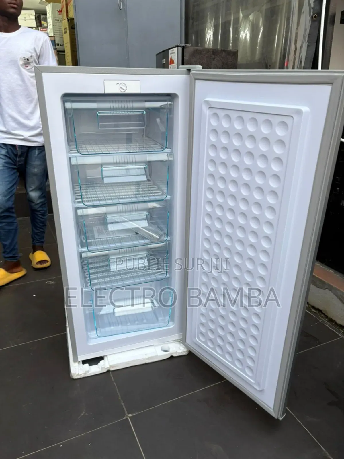 Congélateur 5 Cassie Nasco