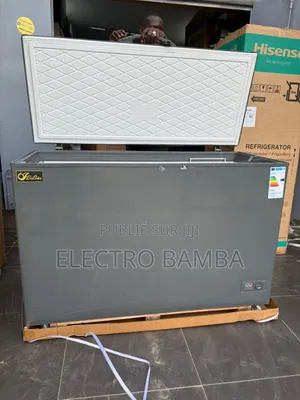 Congélateur Coucher 408l