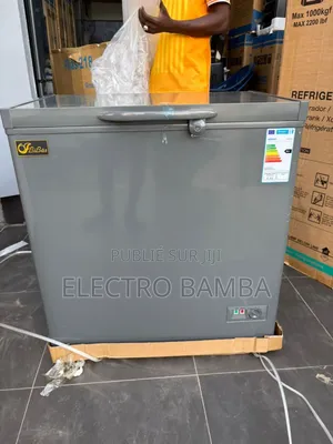 Congélateur Coucher 218l