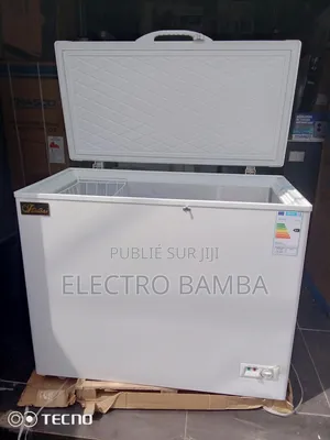 Congélateur Coucher 308l