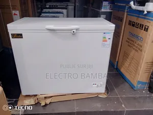 Congélateur Coucher 308l