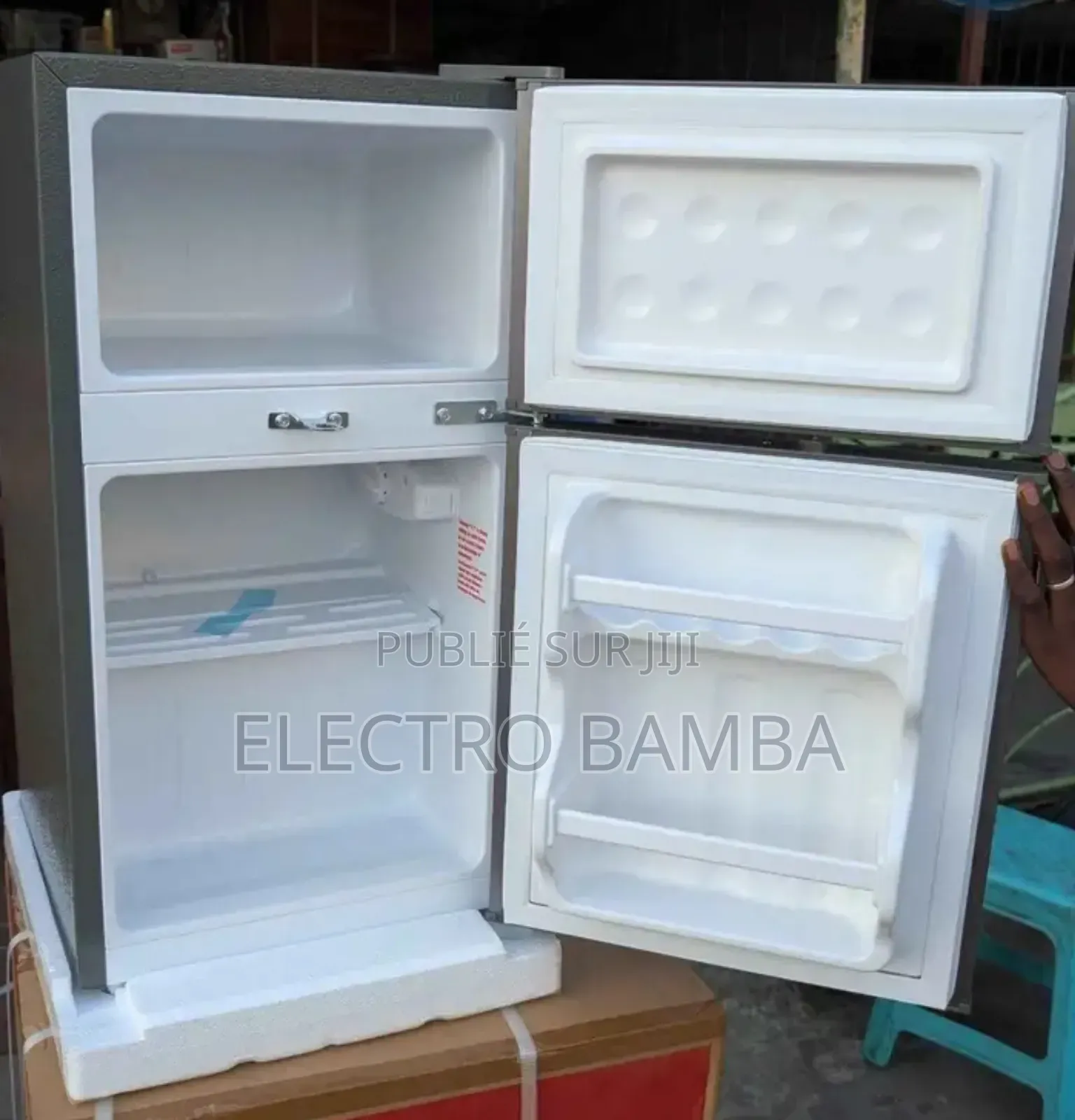 Mini Réfrigérateur Deux Battants