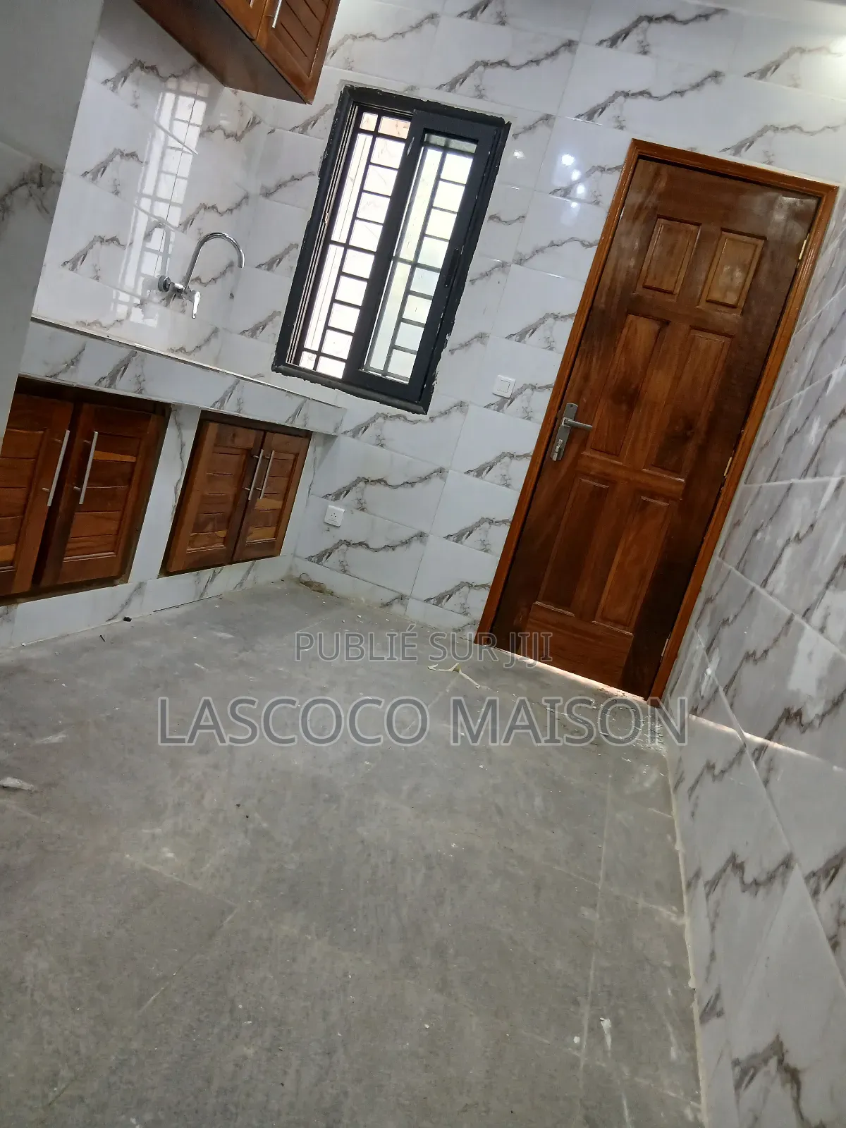 2chbre Appartement dans Lascoco Maison, Cocody à Louer