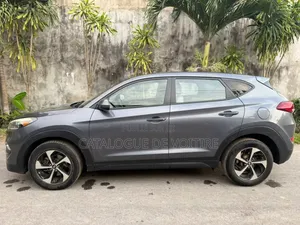 Hyundai Tucson 2016 Gris