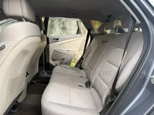 Hyundai Tucson 2016 Gris