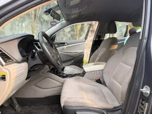 Hyundai Tucson 2016 Gris