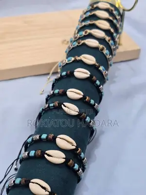 Bracelet Cauris