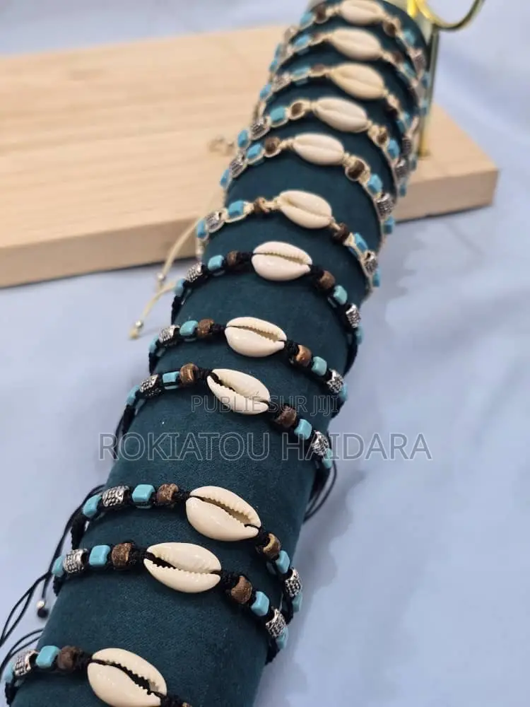 Bracelet Cauris