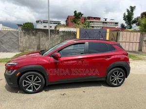 Photo - Hyundai Kona NIGHT 2021 Rouge