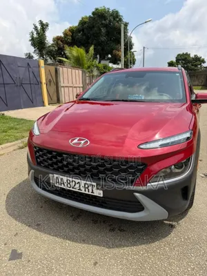 Hyundai Kona NIGHT 2021 Rouge