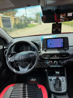 Hyundai Kona NIGHT 2021 Rouge