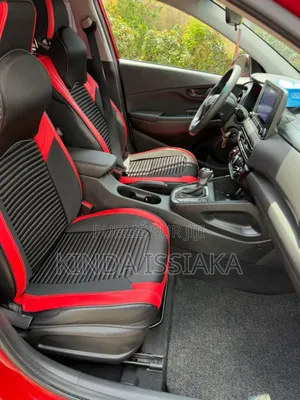 Hyundai Kona NIGHT 2021 Rouge