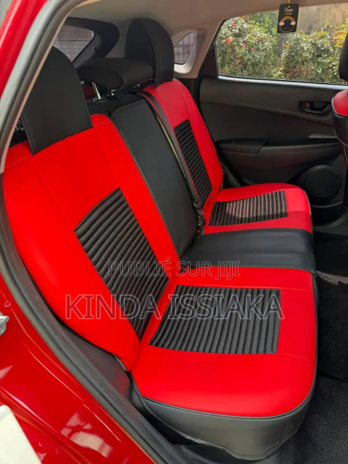 Hyundai Kona NIGHT 2021 Rouge