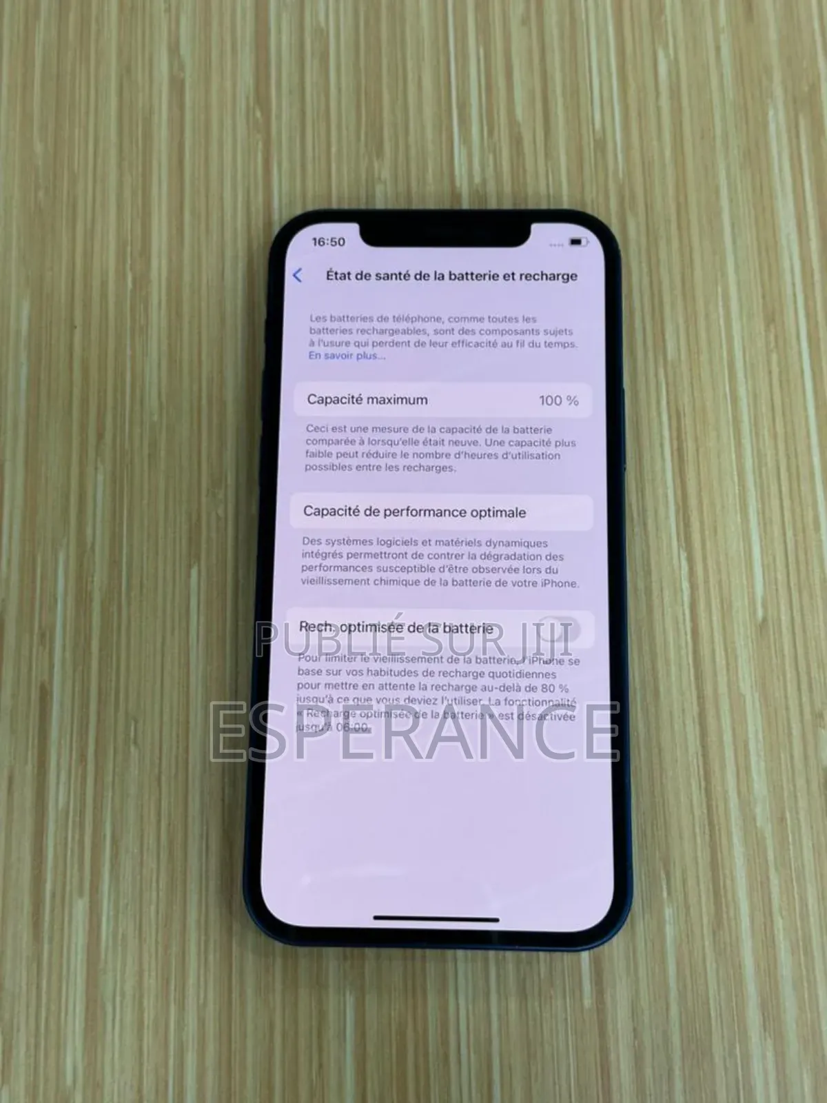 Apple iPhone 12 128 GB Blue