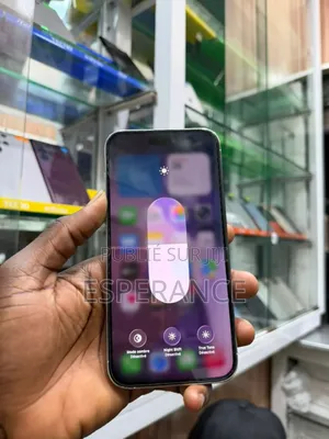 Apple iPhone 14 Pro Max 256 GB Blanc