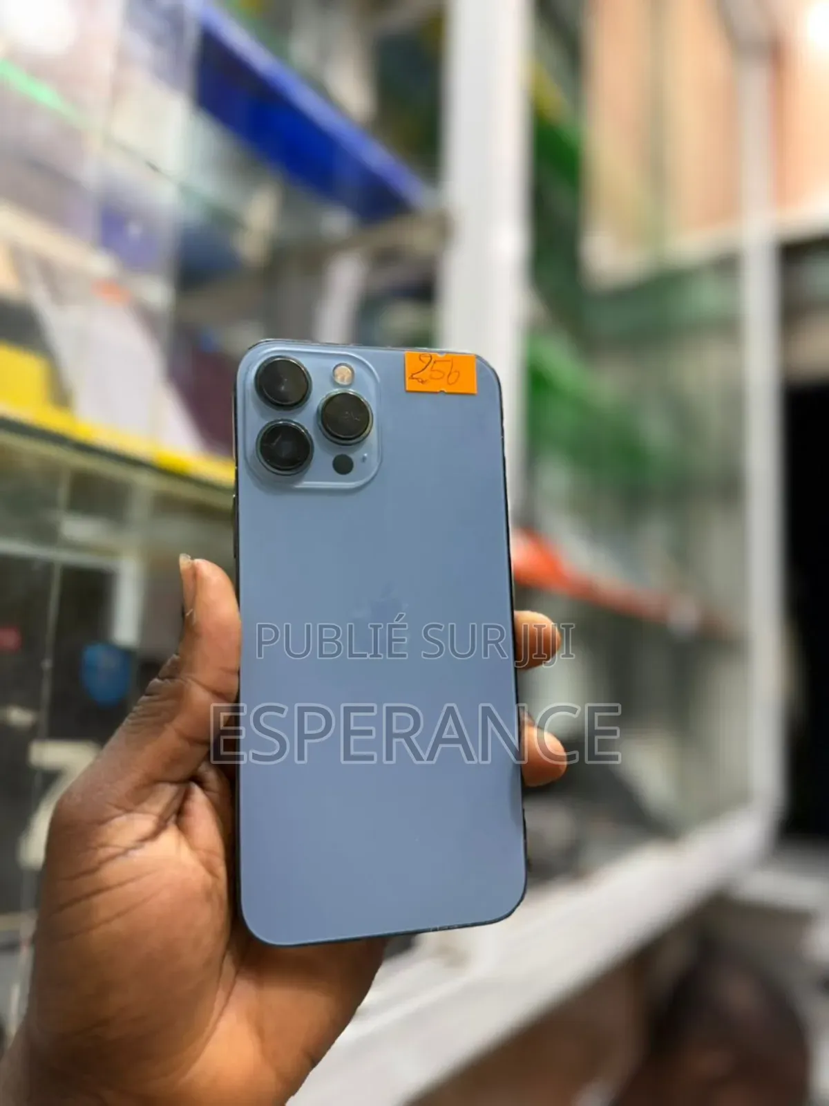 Apple iPhone 13 Pro Max 256 GB Blue