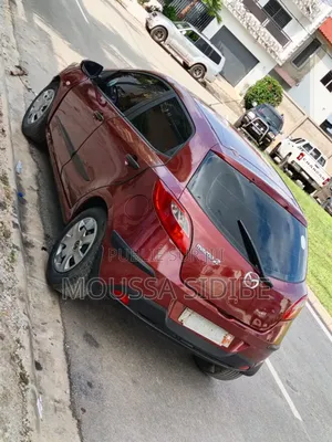 Mazda 2 1.2i Comfort 2008 Rouge