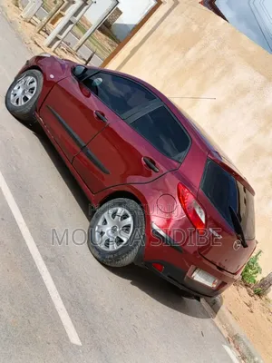 Mazda 2 1.2i Comfort 2008 Rouge