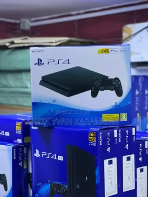Photo - Plastation 4slim Neuf