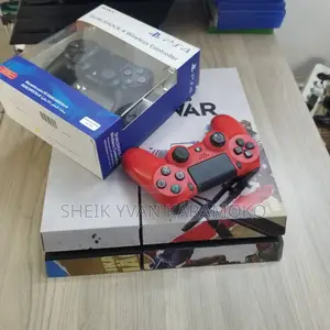 Photo - Consoles Ps4 Fat +10 Jeux