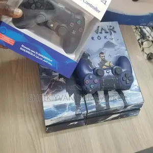 Consoles Ps4 Fat +10 Jeux