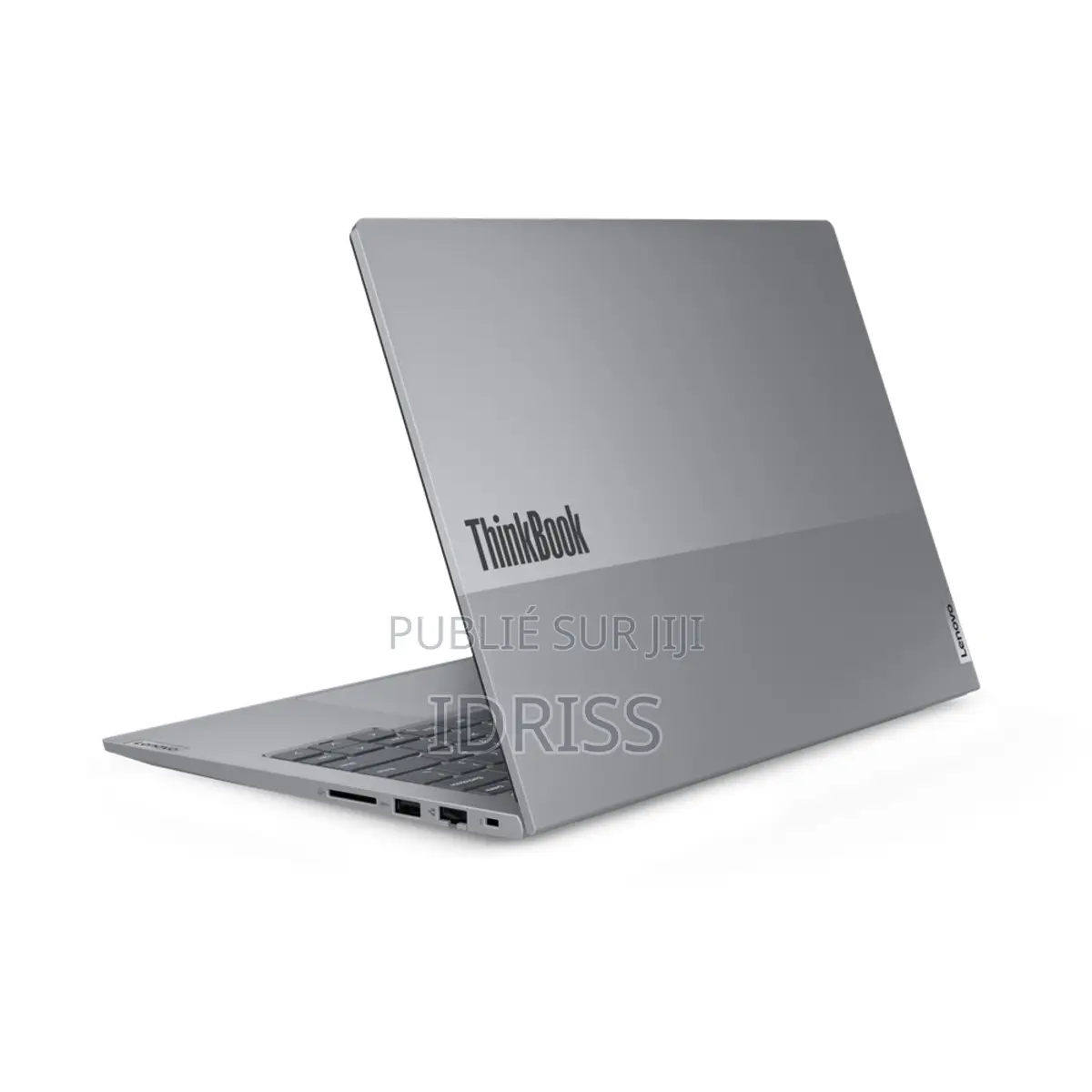 Ordinateur Portable Lenovo ThinkBook 15 16GB Intel Core I7 SSD 512GB