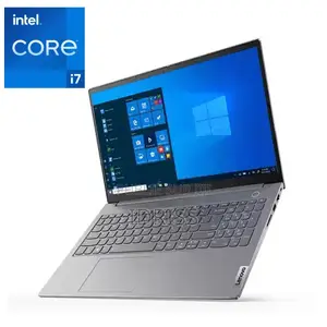 Ordinateur Portable Lenovo ThinkBook 15 16GB Intel Core I7 SSD 512GB