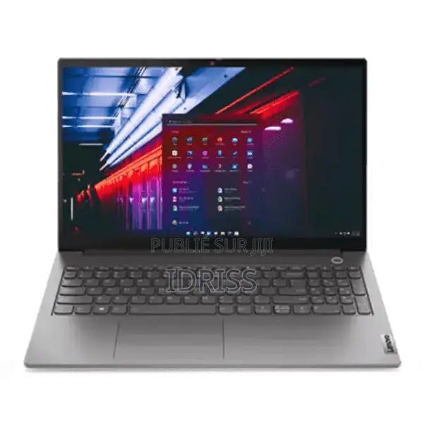 Ordinateur Portable Lenovo ThinkBook 15 16GB Intel Core I7 SSD 512GB