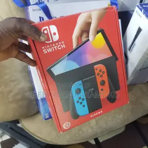Photo - Nitendo Switch