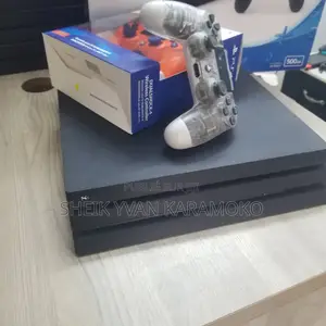 Photo - Consoles Ps4/Pro20 Jeux