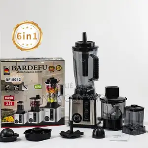 Photo - Mixeur 6 en 1 Bardefu