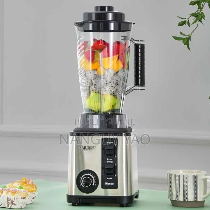 Mixeur 6 en 1 Bardefu