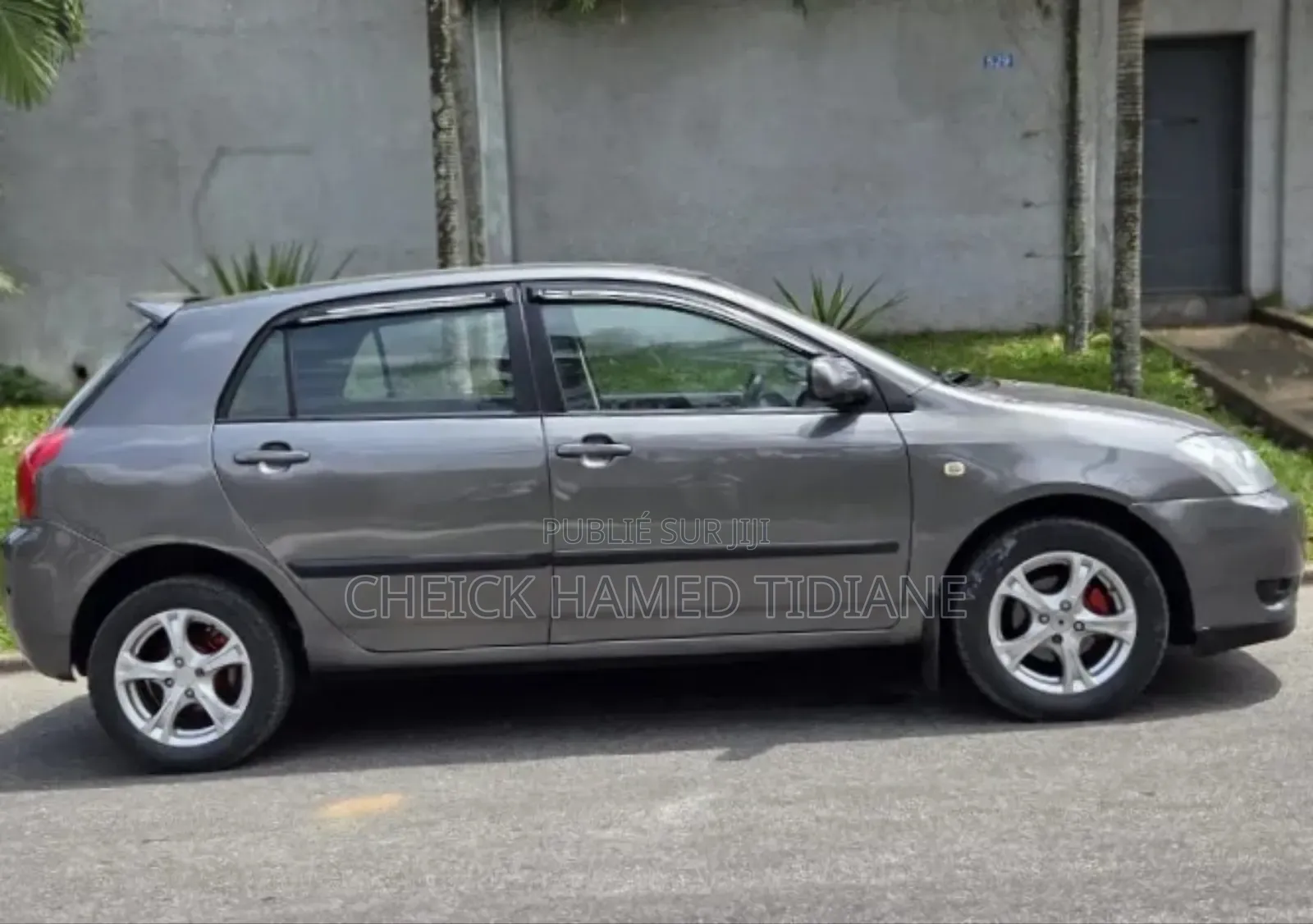 Toyota Corolla 2005 Gris
