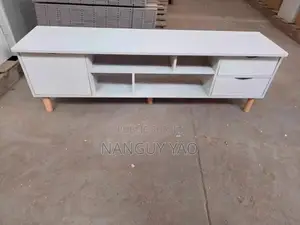 Photo - Meuble Tv en Bois Moderne