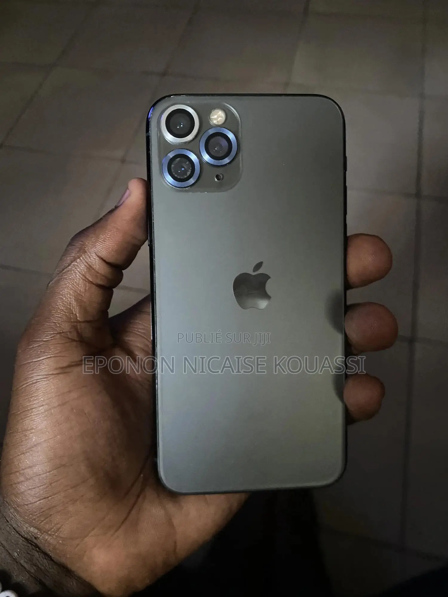 Apple iPhone 11 Pro 64 GB Black