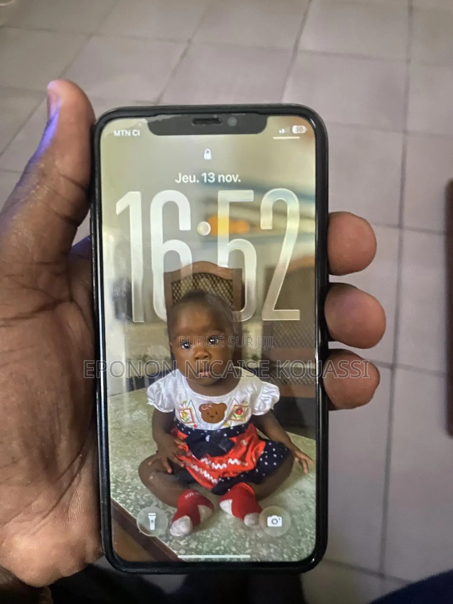 Apple iPhone 11 Pro 64 GB Black