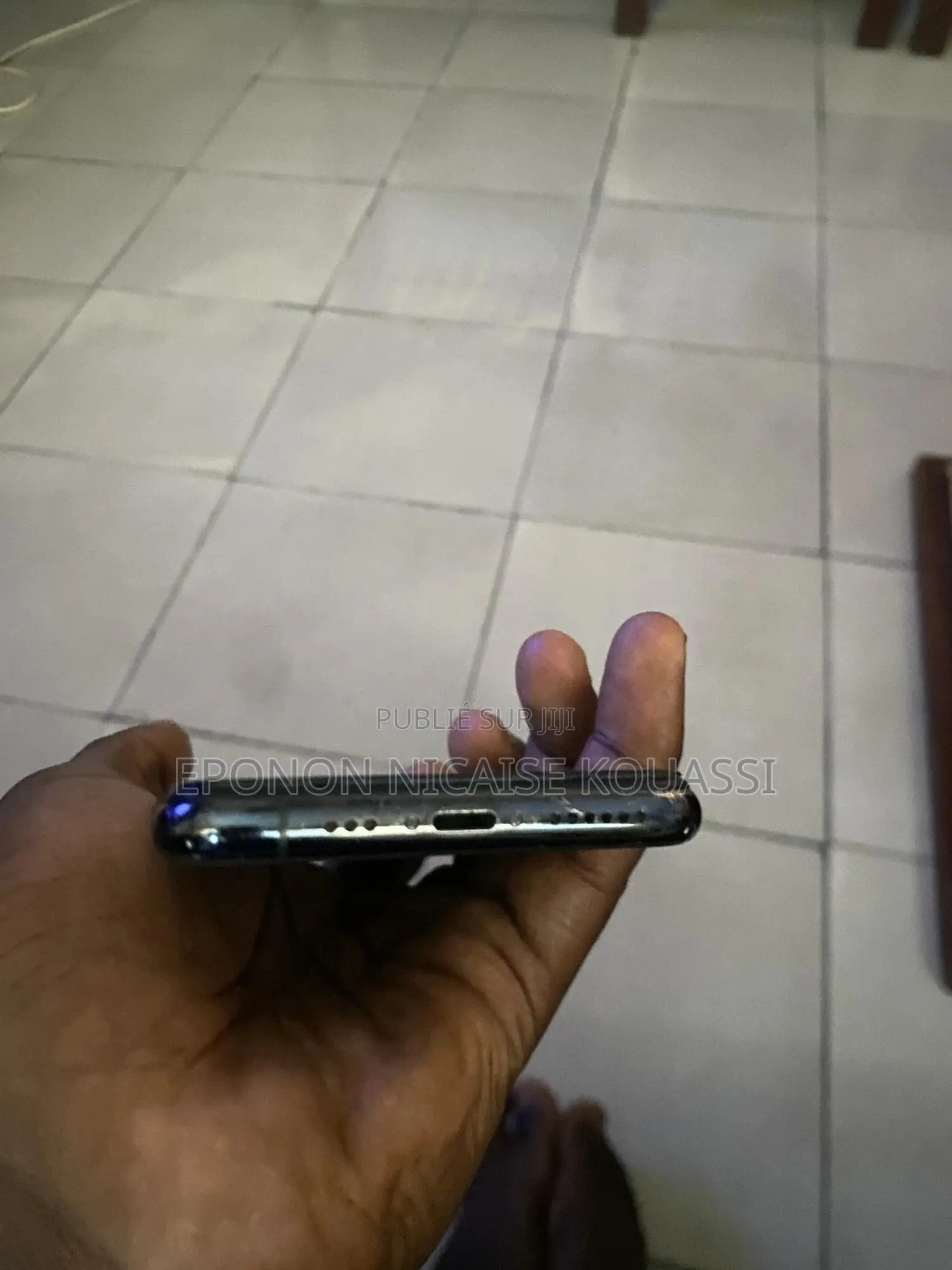 Apple iPhone 11 Pro 64 GB Black