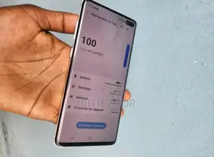 Samsung Galaxy S10 128 GB Blue