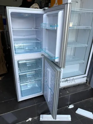 Pomo Promo  Réfrigérateur Deux Battants