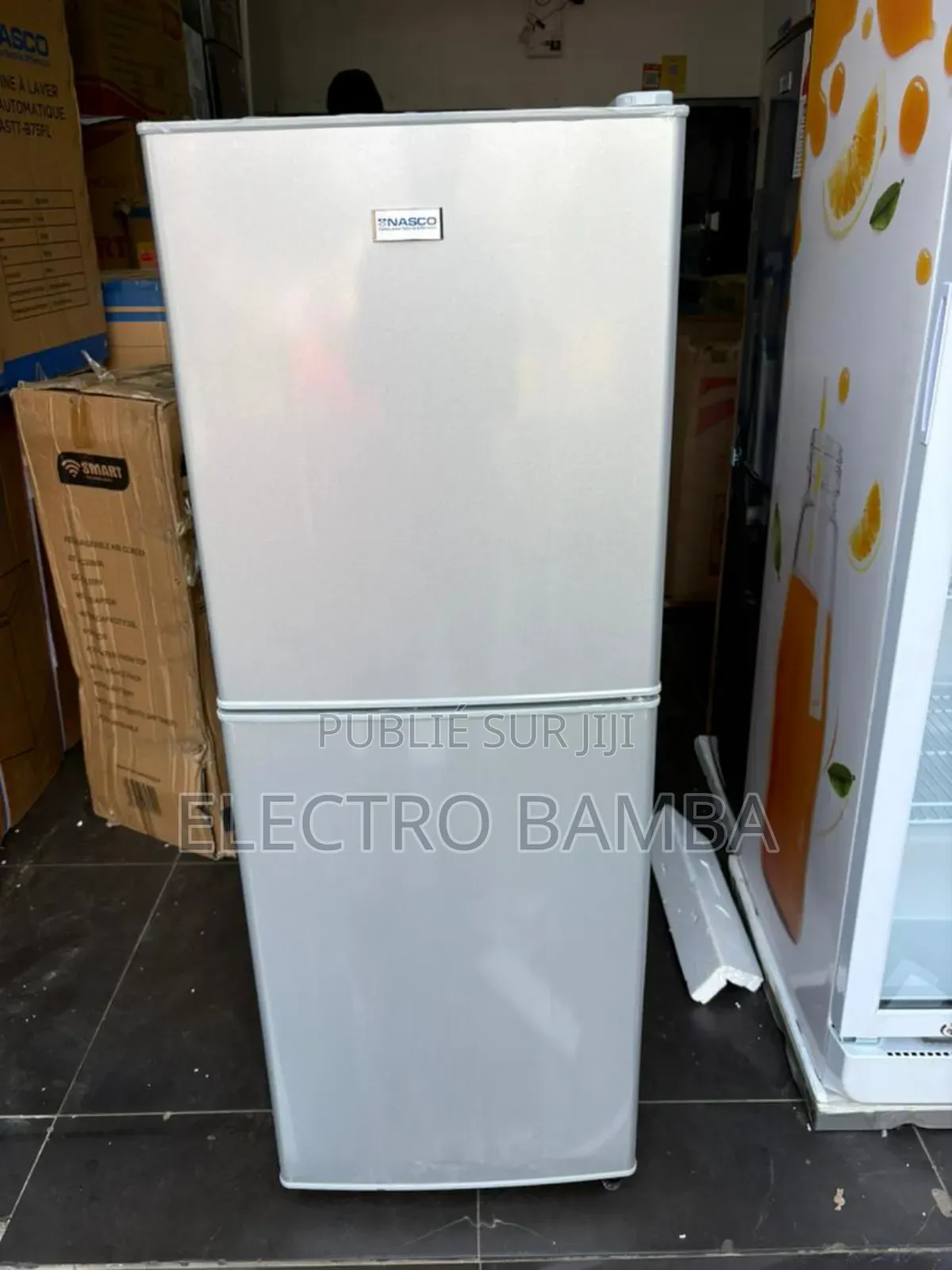 Pomo Promo  Réfrigérateur Deux Battants