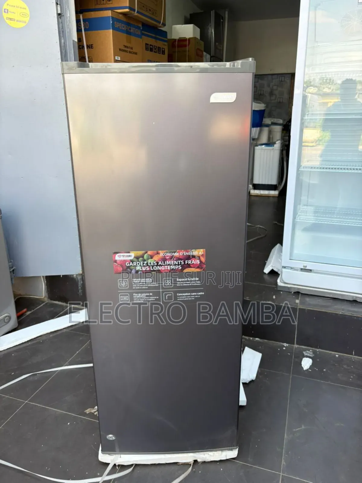 Pomo Promo Congélateur 6 Casiers