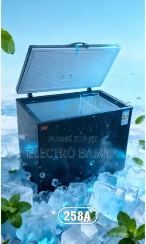 Photo - Pomo Promo Congélateur Coucher 258l