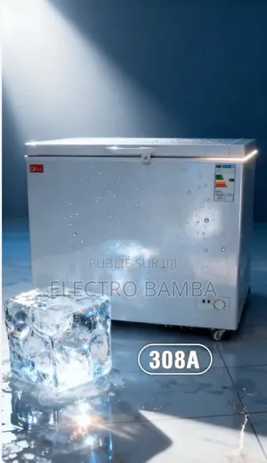 Photo - Pomo Promo Congélateur Coucher 308l