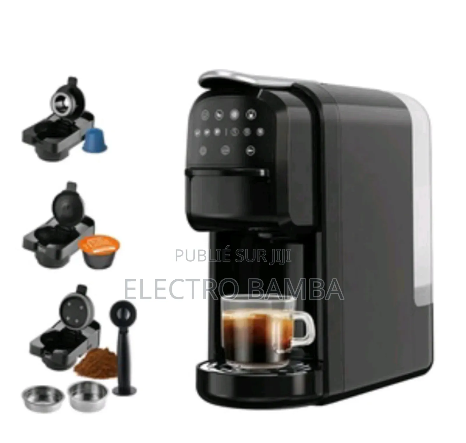 Pomo Promo  Machine À Café