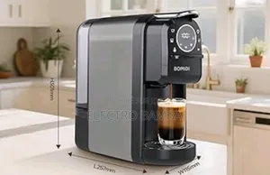 Pomo Promo  Machine À Café