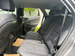 Hyundai Tucson Limited AWD 2020