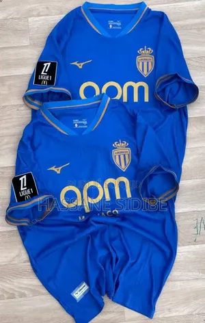 Photo - Maillot Disponible