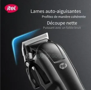 Tondeuse Professionnelle Itel Rechargeable